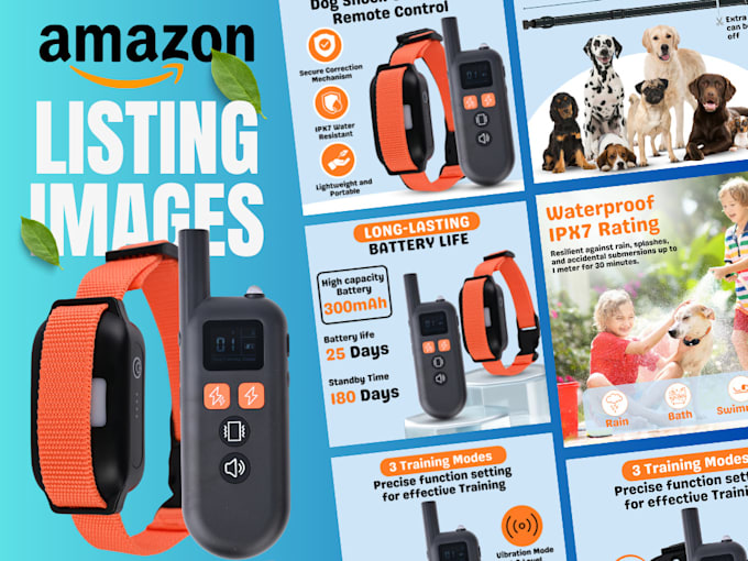 design amazon listing images that turn your products into bestsellers