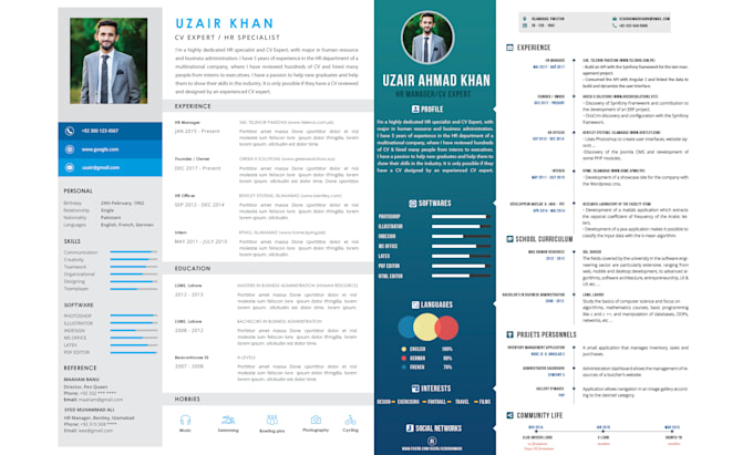 write an ats optimized resume for corporate and tech roles