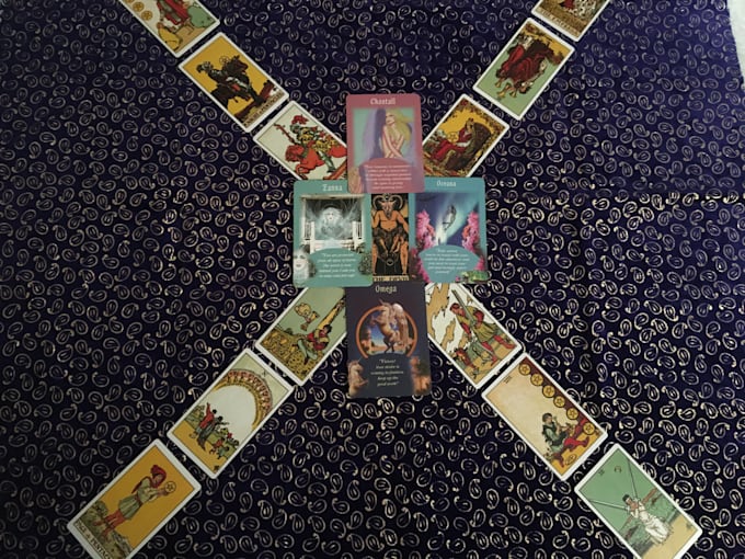 do an accurate tarot reading