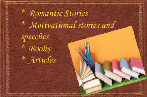 write best articles and short stories  for you