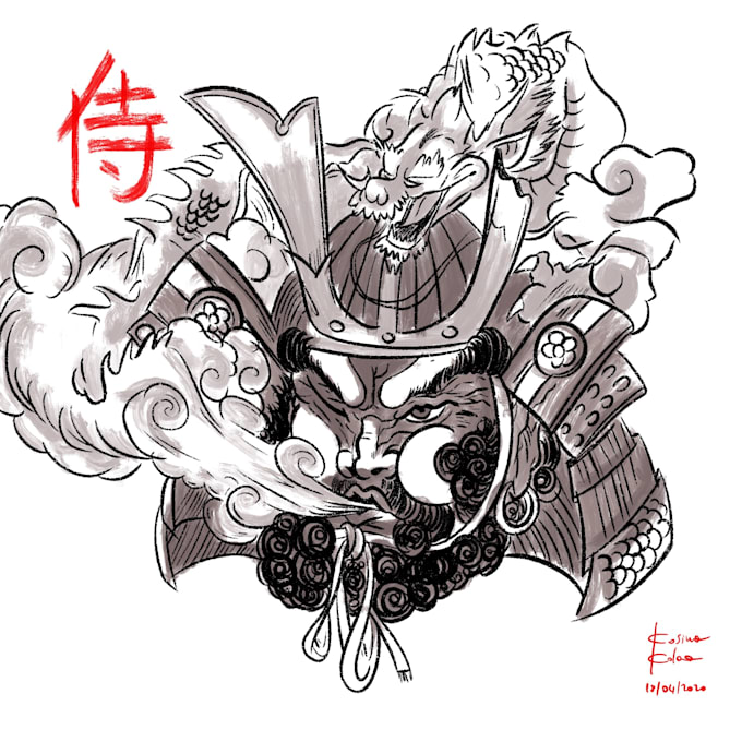 procreate art, best effort small price