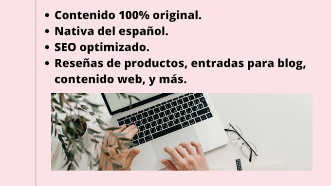 write an unique SEO optimized article in spanish