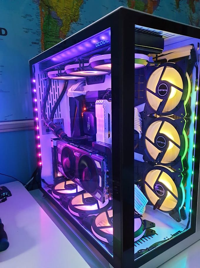 Create a pc parts list fully personalized for you by Tech_savvy_fix ...