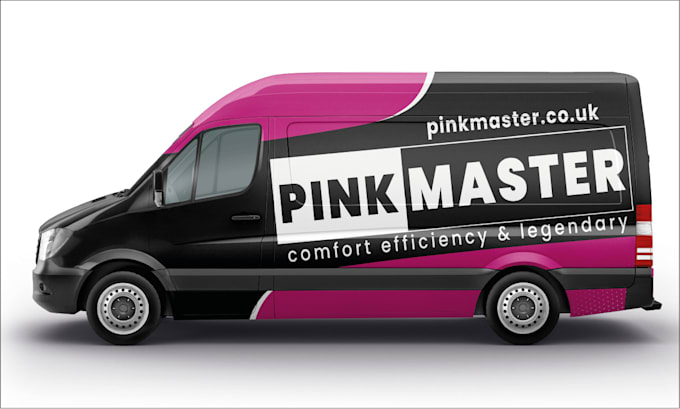 do professional car wrap design or any vehicle vinyl wrap
