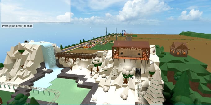 Theme Park Tycoon 2 Help By Pim Hanzen