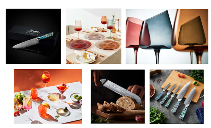 shoot amazon product photography with models in china