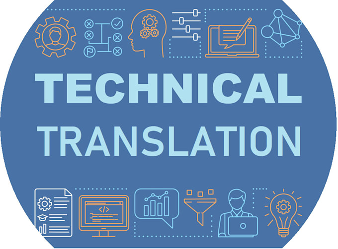 translate technical docs from italian or english to spanish