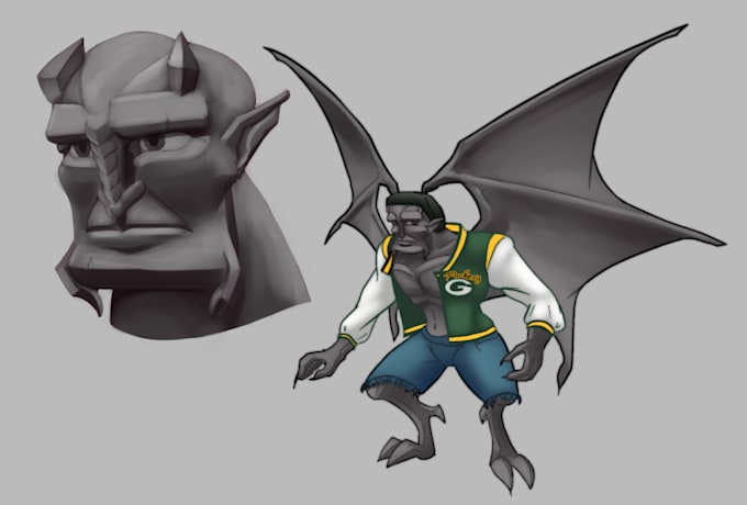 draw your tabletop character for you