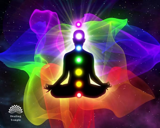 fully cleanse your aura and balance all your chakras energy