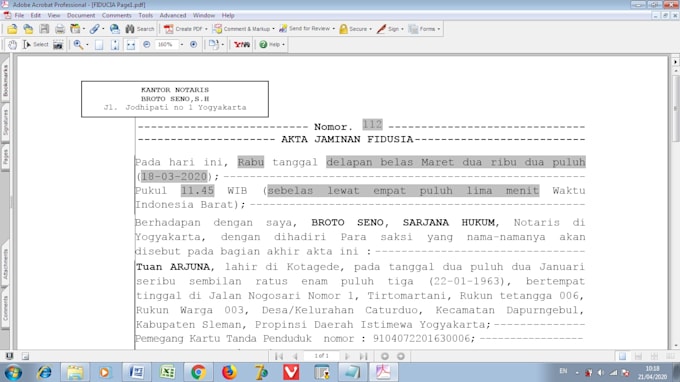 give a fast typing method or create form design