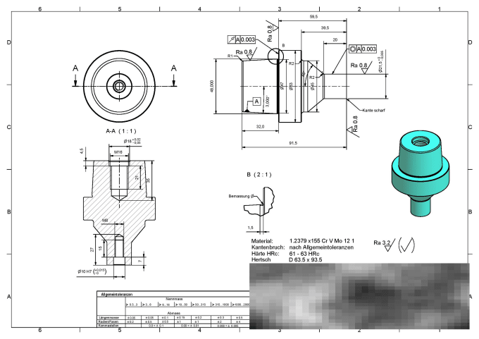 2d drawing to 3d model solidworks