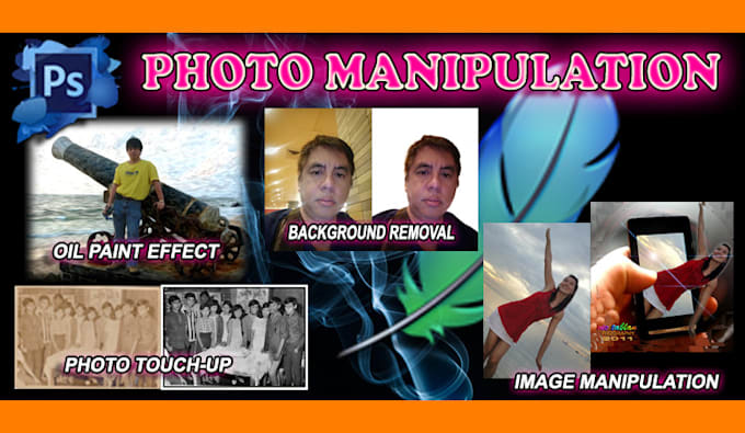 do a professional photoshop editing services