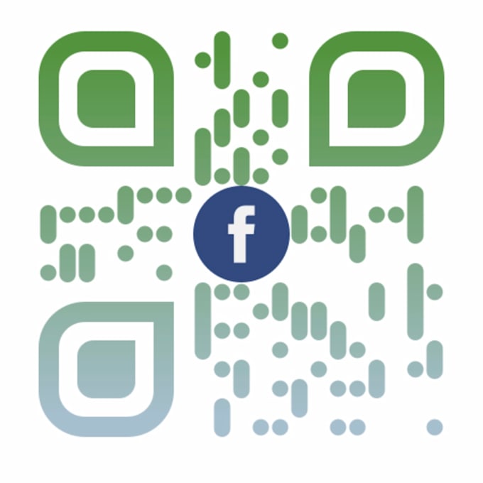 create fancy qr code