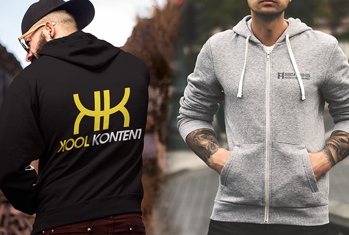 design logo for clothing brand, fashion or streetwear line