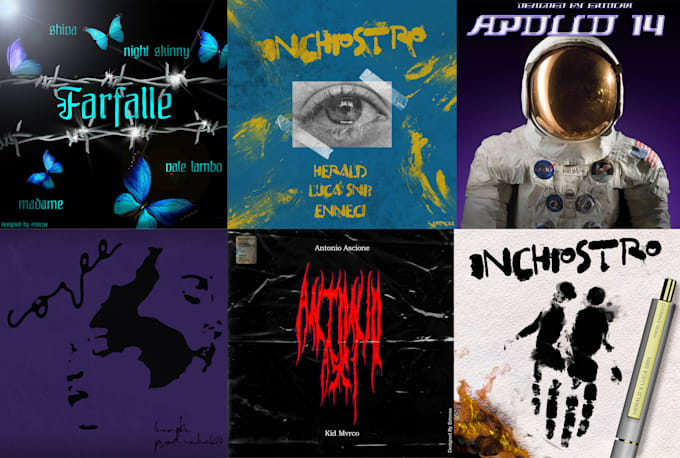 Music Project File Cover Design Design your musical project cover art by Ertocaa | Fiverr
