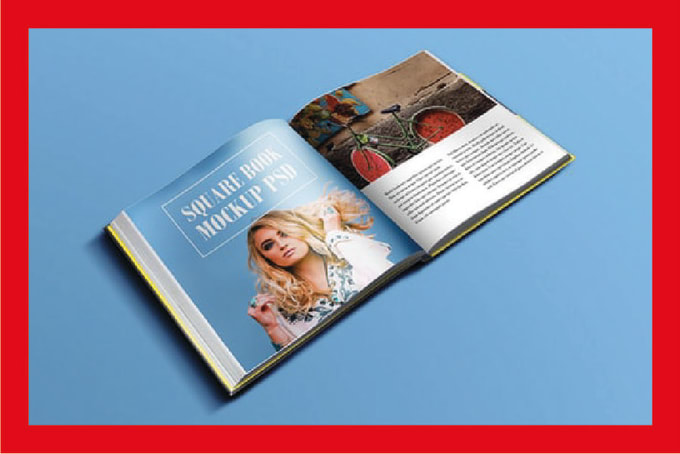 children book formatting layout design for print and ebook