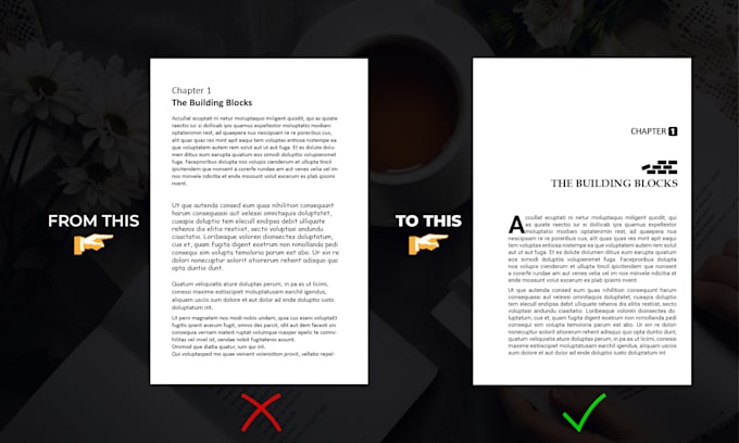 do book formatting, paperback formatting for KDP