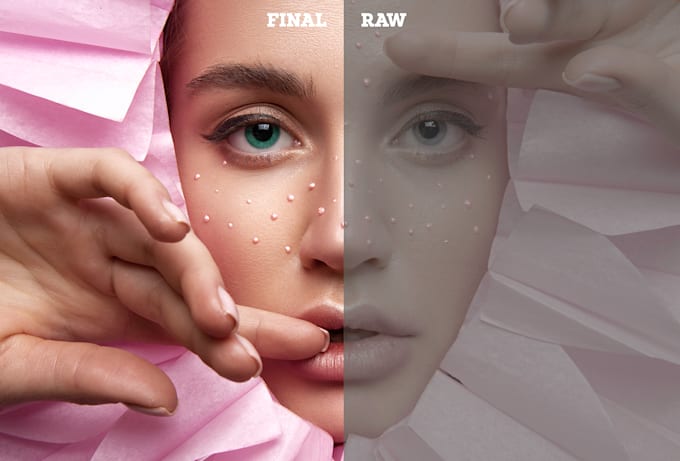 Colorgrade photos with your reference image by Evgennish | Fiverr