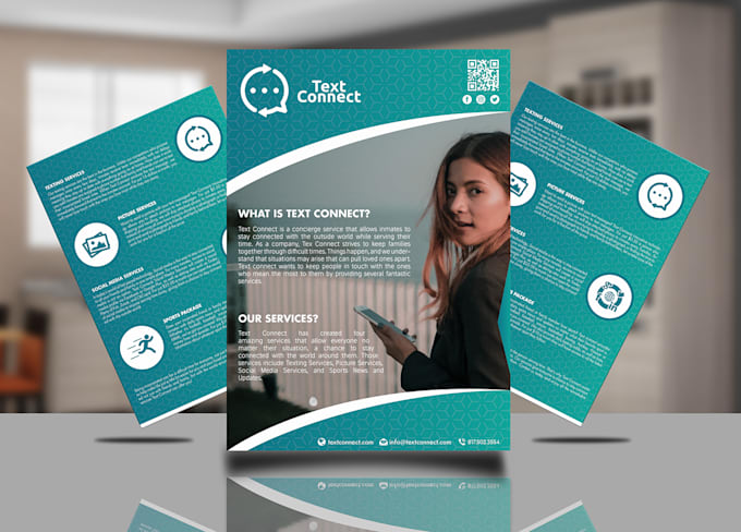 design creative flyer designs