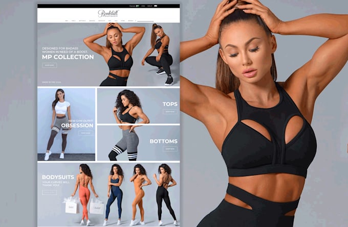 fix, customize, code and create your shopify store