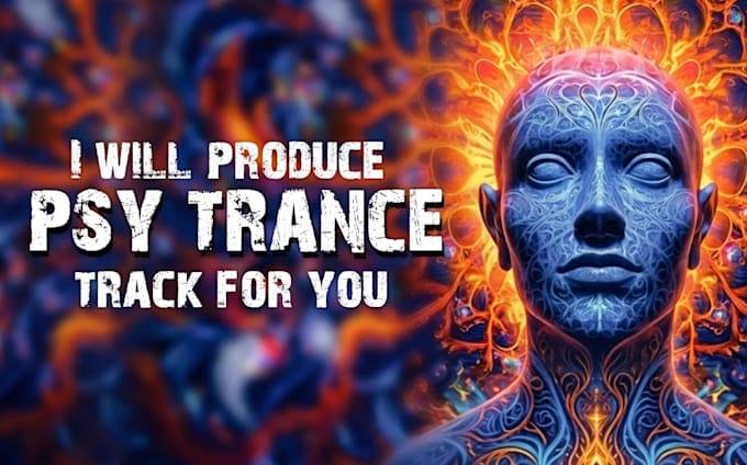 produce ghost psy trance for you