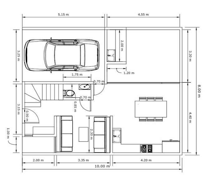 auto cad floor plans for your home