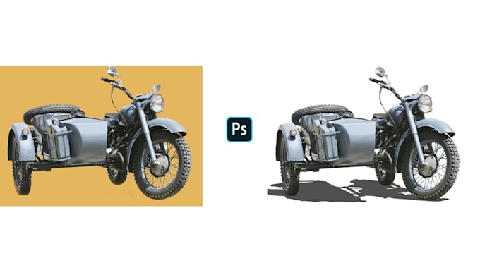 Remove your photo background by Arenailmu | Fiverr