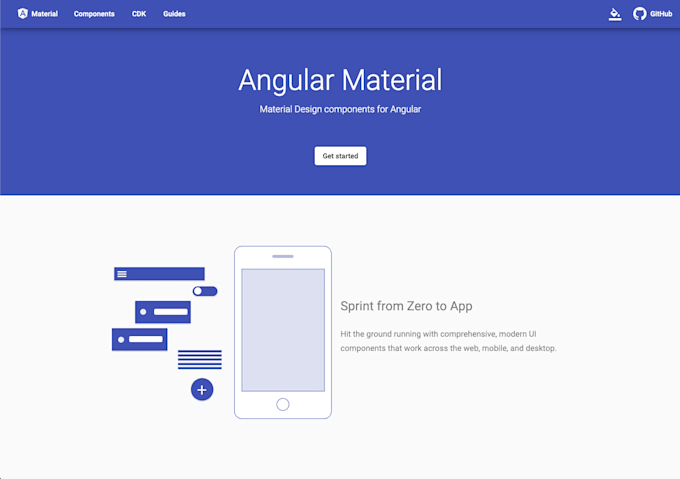 develop angular and typescript solutions
