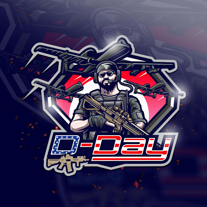 make amazing logo avatar stream esports