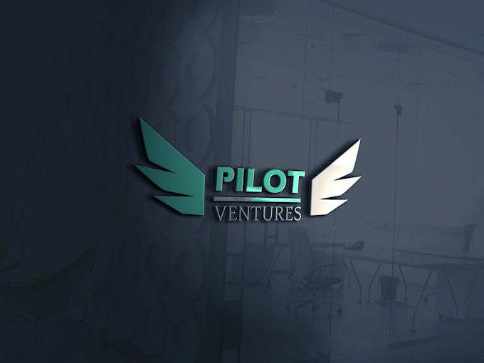 design eye catchy logo for you