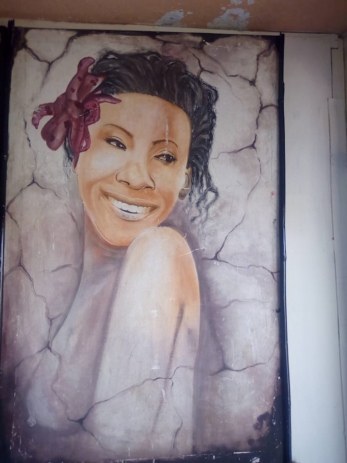 get you the portrait shaded