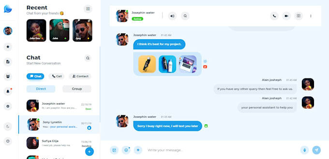 create real time chat and video calling apps using signalr and webrtc