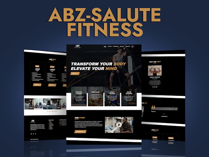 design a fast, mobile responsive wordpress website for your business
