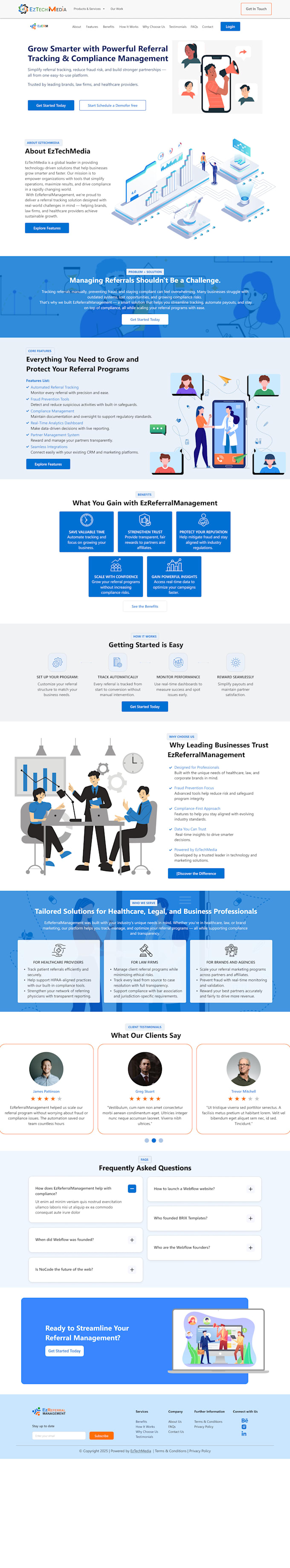 build a modern wordpress website design with elementor and SEO optimization