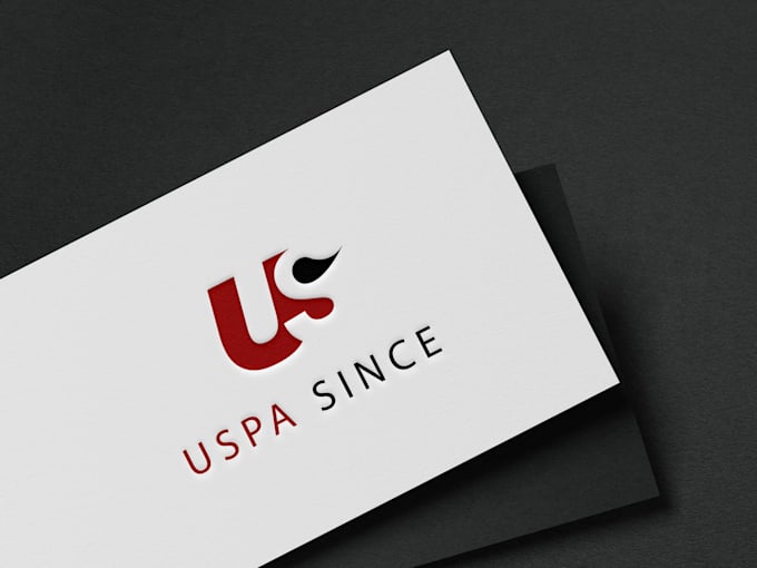 do creative minimalist, unique logo