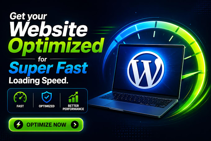 optimize wordpress website to load page pages super fast