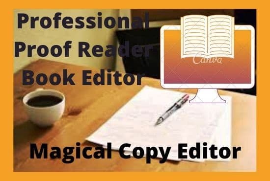 proofread,edit or rewrite your article and blog post