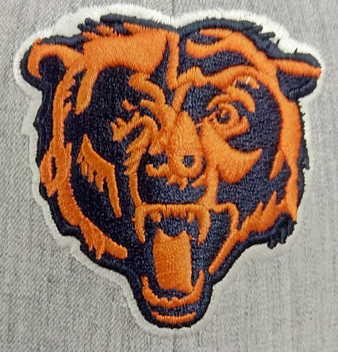 do perfect 3d puff embroidery digitizing in few hours