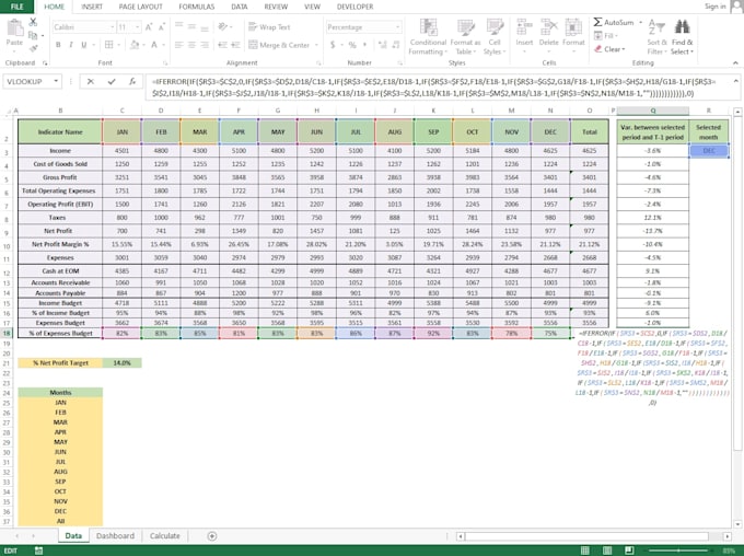 create excel spreadsheets to automatically arrange your data