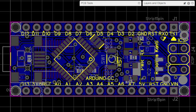 design a beautiful circuit for you