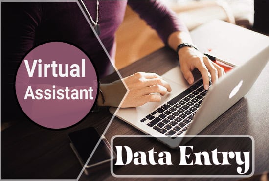 be reliable virtual assistant for any type of work