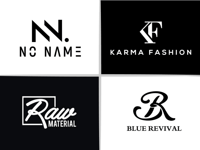 Design luxury fashion signature clothing streetwear logo by ...