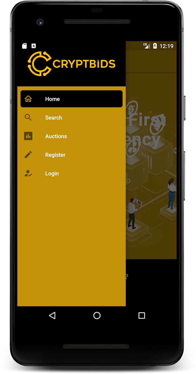 convert website to android webview app with push notifications