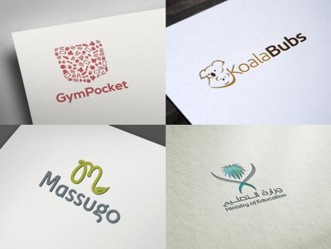 Design Your Minimalist And Professional Business Logo Design By