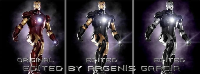 Edit Your Image With Photoshop By Agarcia1493