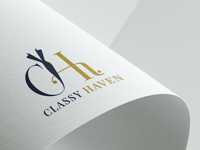 create a modern unique professional minimalist logo design