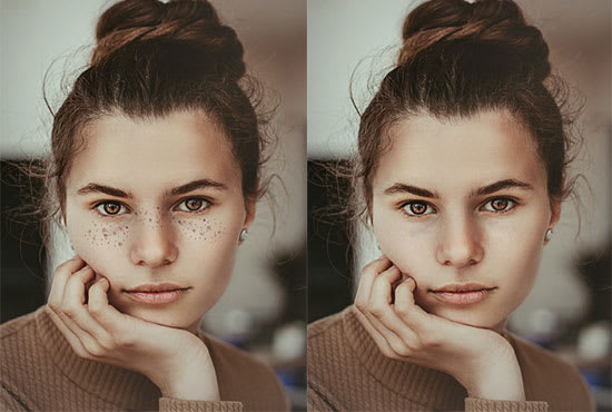 do background removal,photo editing and retouching
