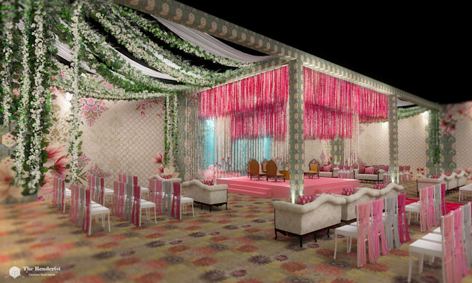 design your wedding or event design and decor