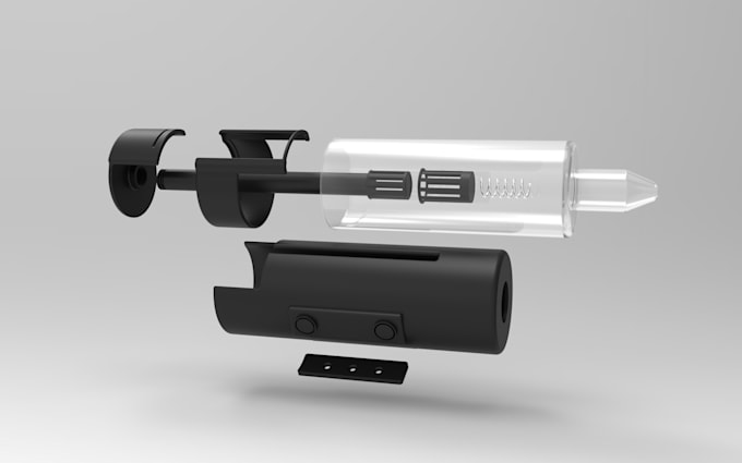 Make the best 3d model for you by Dsgn_b | Fiverr