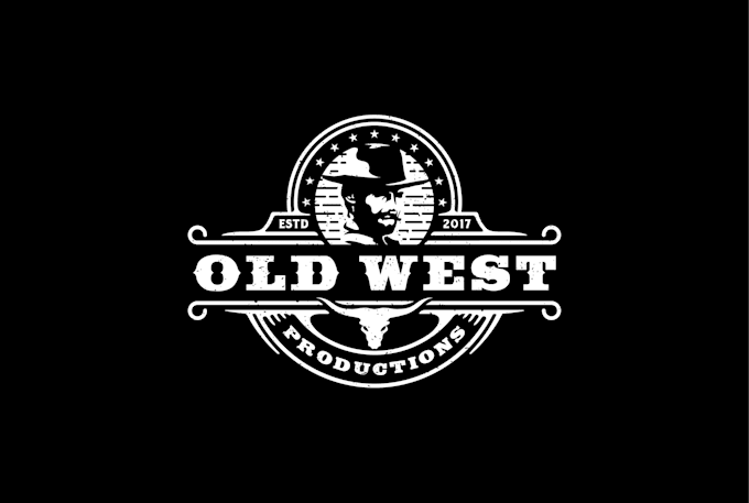 design a retro vintage logo